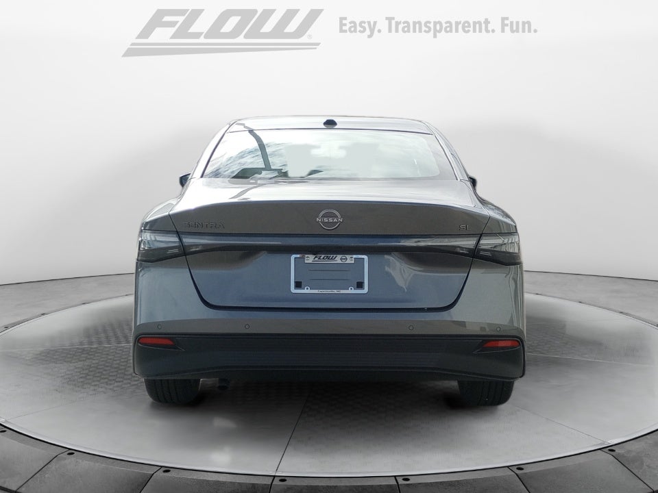 2026 Nissan Sentra SL