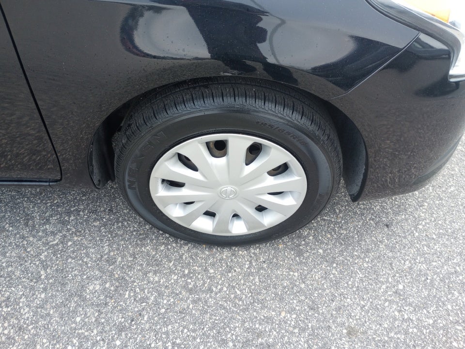 2018 Nissan Versa 1.6 SV