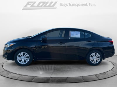 2025 Nissan Versa 1.6 S