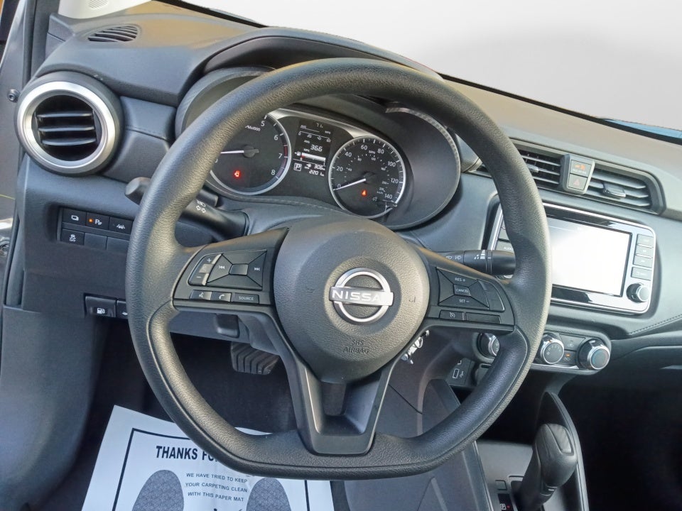 2025 Nissan Versa 1.6 S
