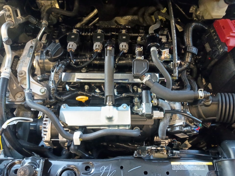 2025 Nissan Versa 1.6 S