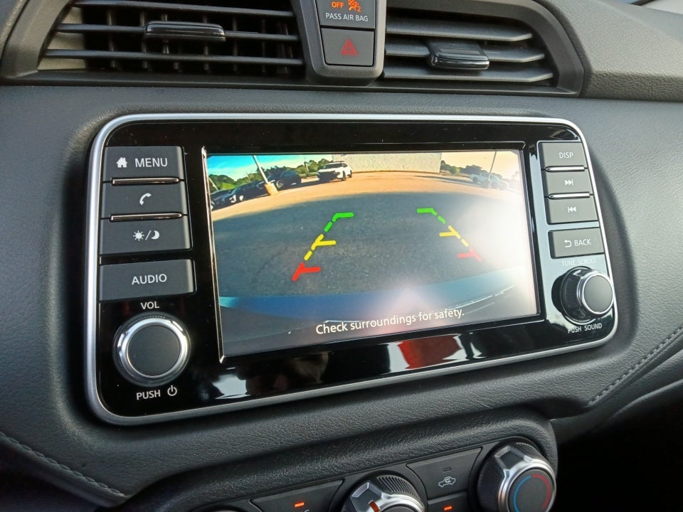 2025 Nissan Versa 1.6 S