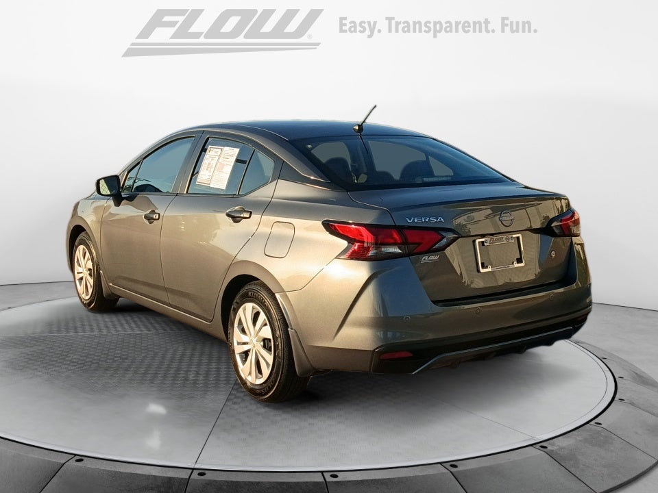2025 Nissan Versa 1.6 S