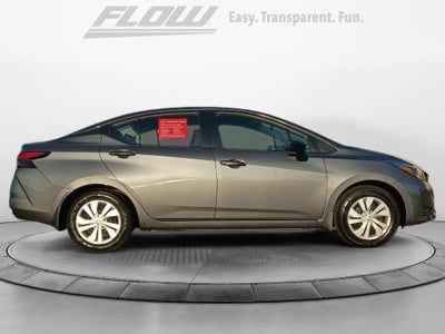 2025 Nissan Versa 1.6 S