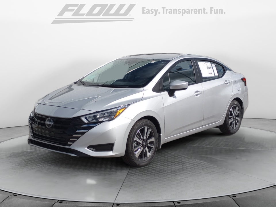 2025 Nissan Versa 1.6 SV