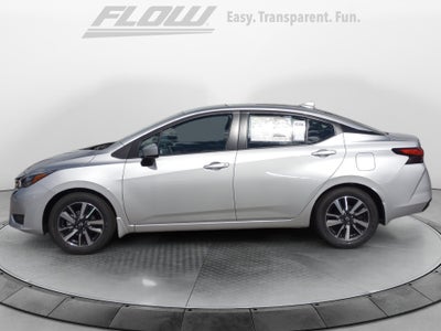 2025 Nissan Versa 1.6 SV