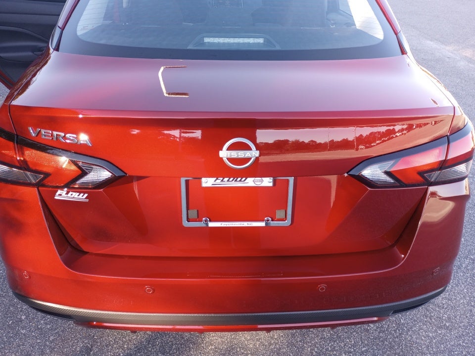 2025 Nissan Versa 1.6 SV