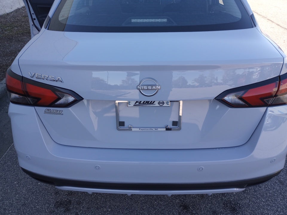 2025 Nissan Versa 1.6 SV