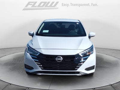 2025 Nissan Versa 1.6 SV