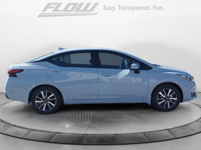 2025 Nissan Versa 1.6 SV