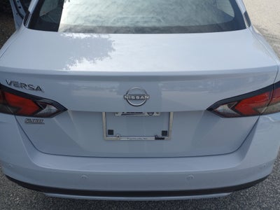 2025 Nissan Versa 1.6 SV