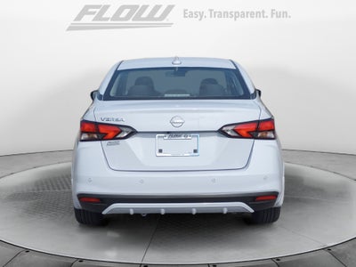 2025 Nissan Versa 1.6 SV