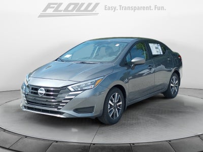 2025 Nissan Versa 1.6 SV