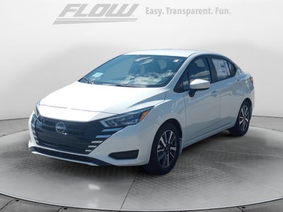 2025 Nissan Versa 1.6 SV