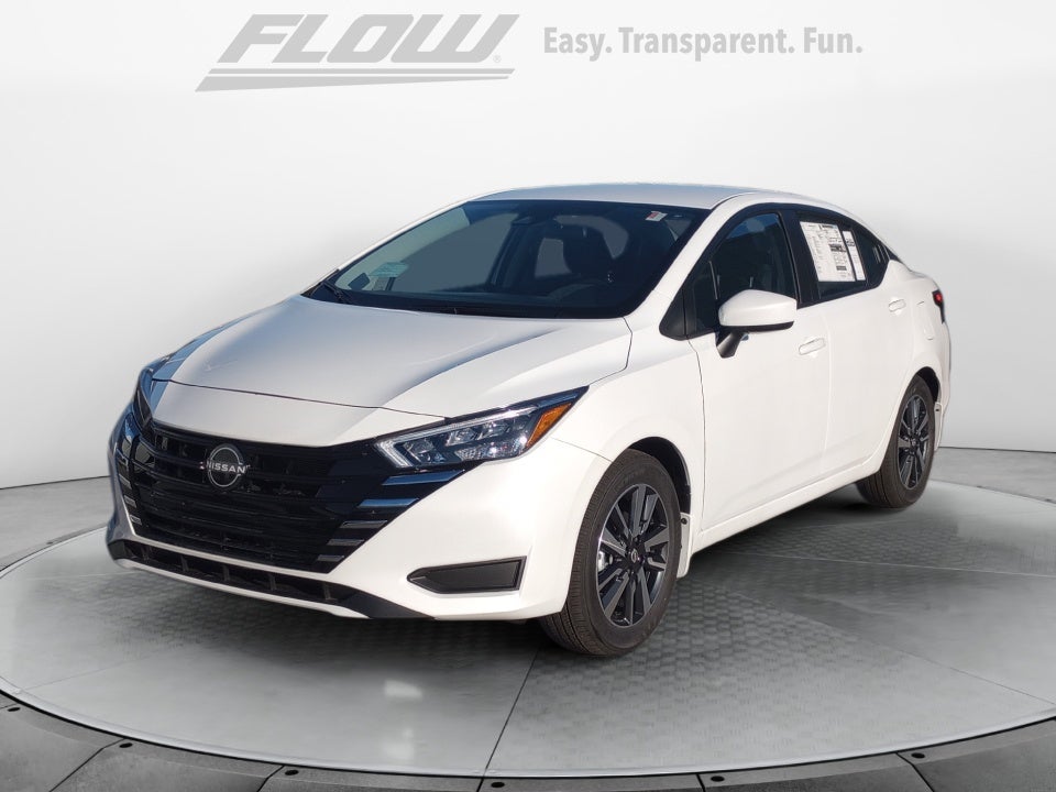 2025 Nissan Versa 1.6 SV