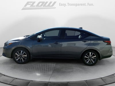 2025 Nissan Versa 1.6 SV