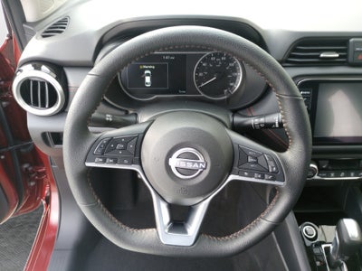 2025 Nissan Versa 1.6 SR