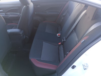 2025 Nissan Versa 1.6 SR