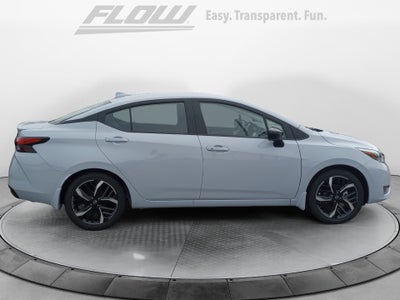 2025 Nissan Versa 1.6 SR
