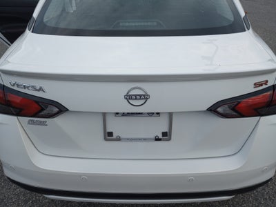 2025 Nissan Versa 1.6 SR