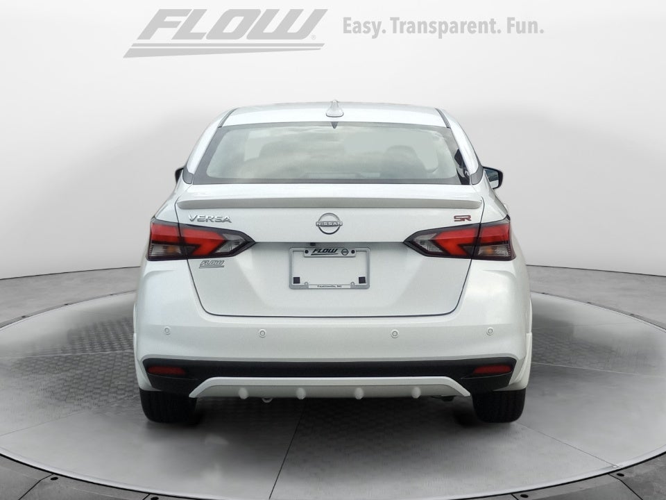 2025 Nissan Versa 1.6 SR