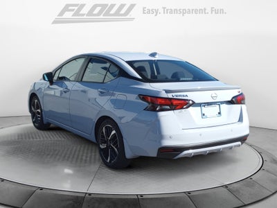 2025 Nissan Versa 1.6 SR