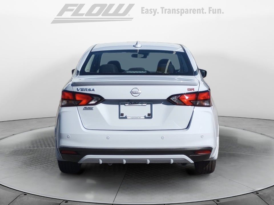 2025 Nissan Versa 1.6 SR
