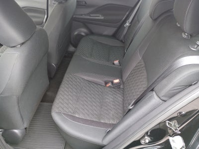 2021 Nissan Kicks S Xtronic CVT