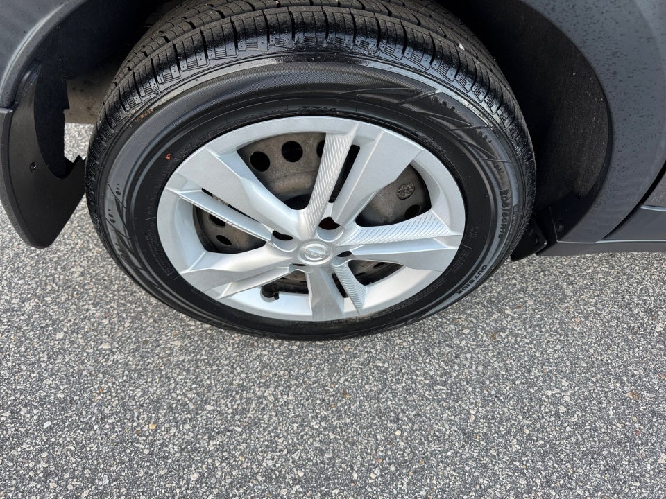 2022 Nissan Kicks S Xtronic CVT