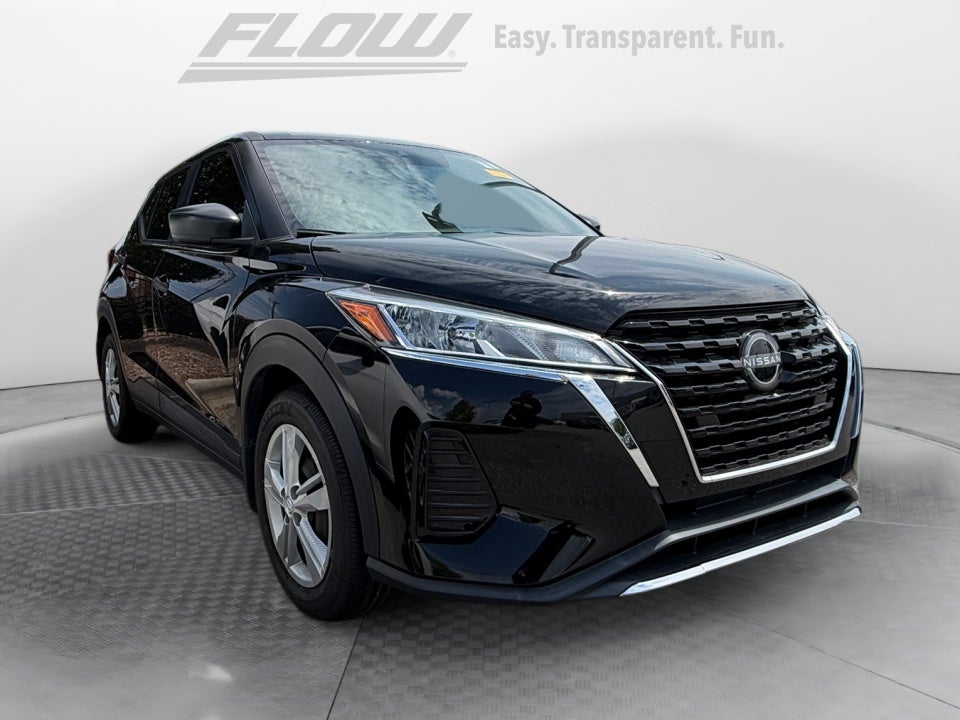 2023 Nissan Kicks S