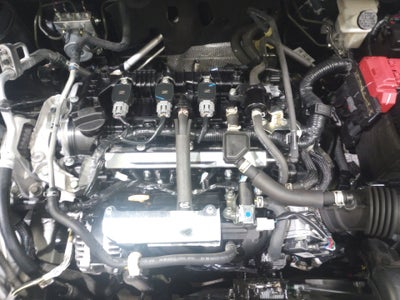 2023 Nissan Kicks S Xtronic CVT