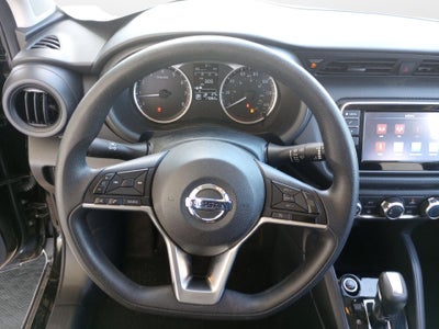 2021 Nissan Kicks S Xtronic CVT