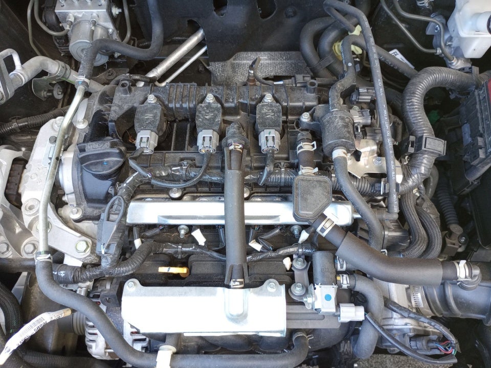 2021 Nissan Kicks S Xtronic CVT