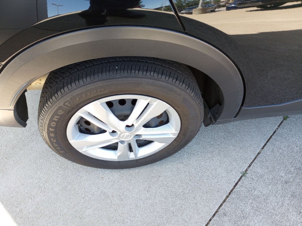 2021 Nissan Kicks S Xtronic CVT