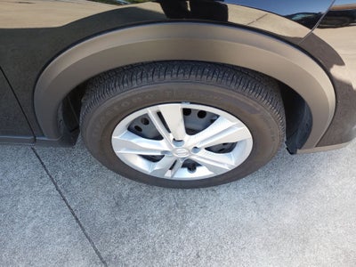 2021 Nissan Kicks S Xtronic CVT