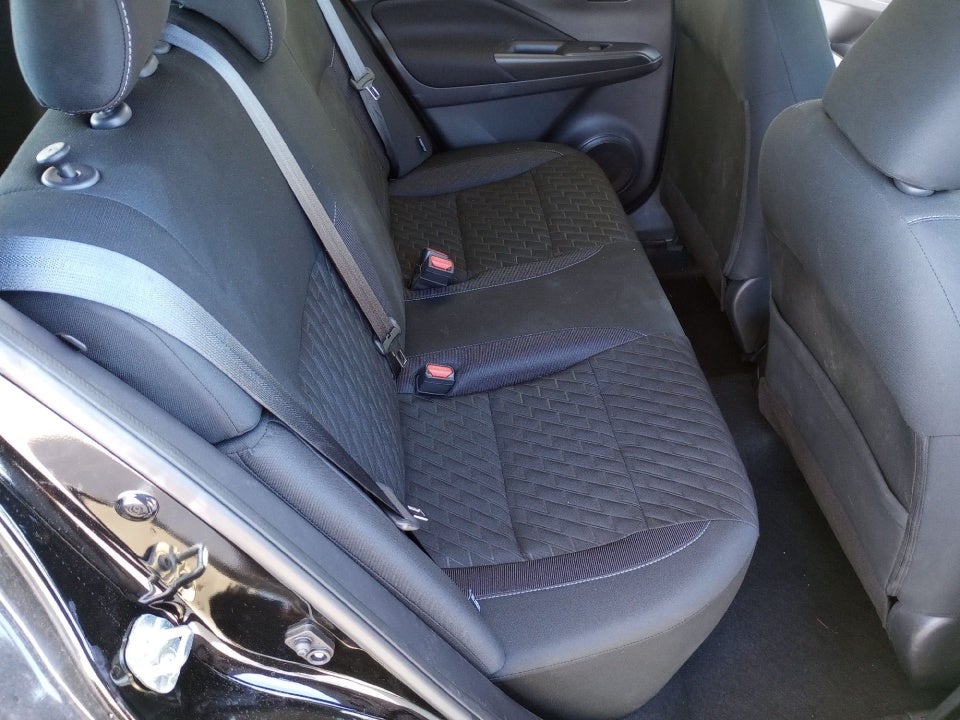 2021 Nissan Kicks S Xtronic CVT