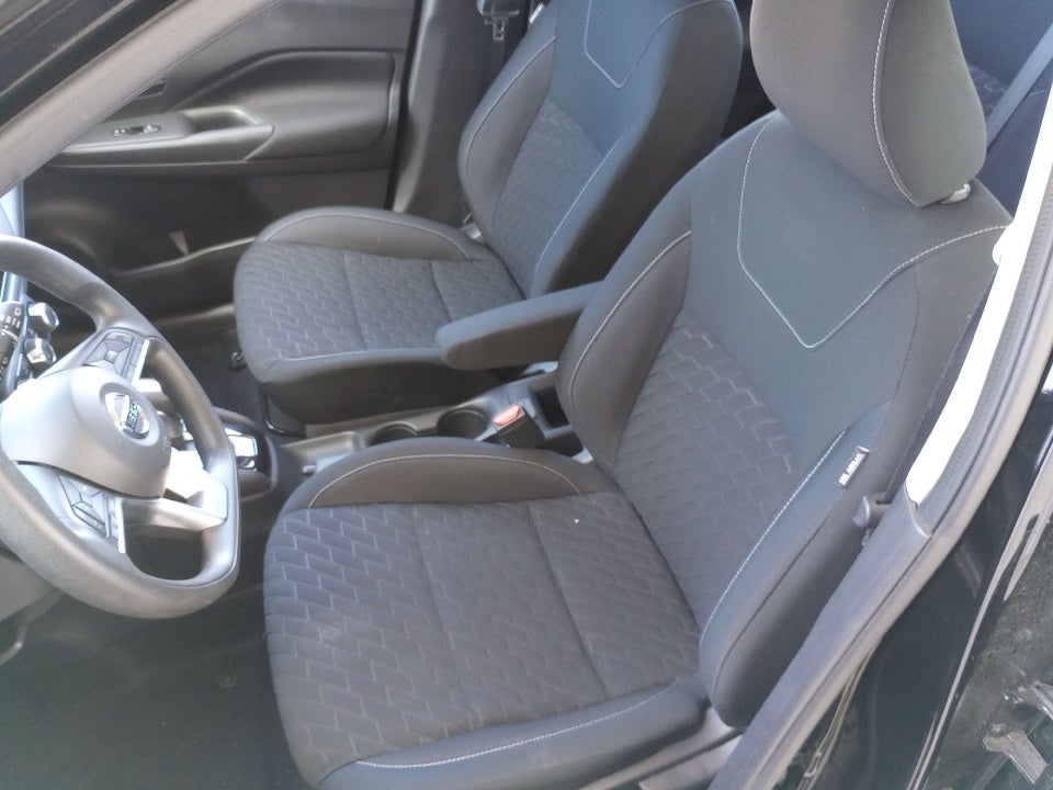 2021 Nissan Kicks S Xtronic CVT