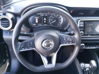 2019 Nissan Kicks SV