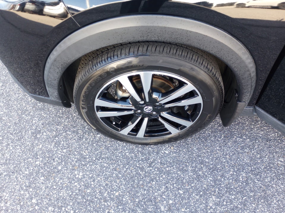 2019 Nissan Kicks SV