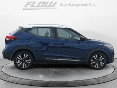 2018 Nissan Kicks SR