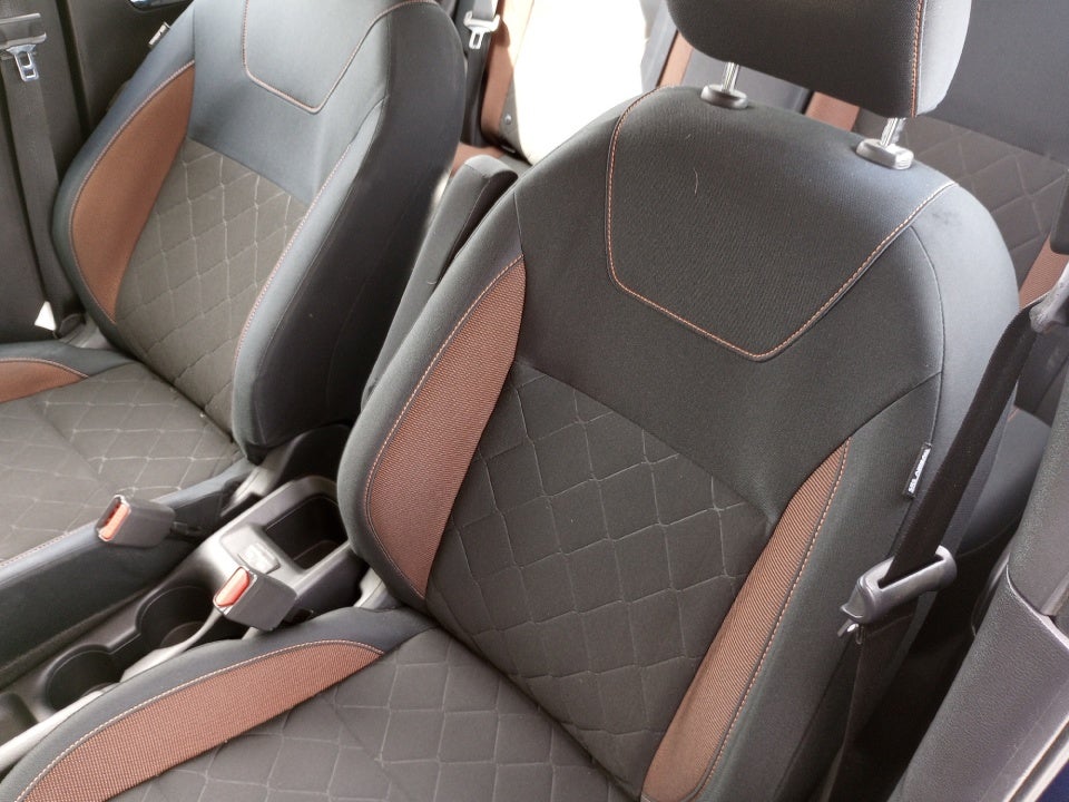 2018 Nissan Kicks SR