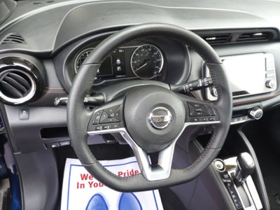 2018 Nissan Kicks SR