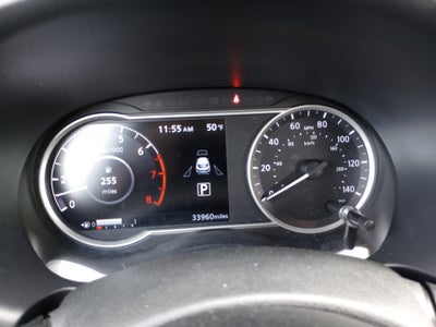 2018 Nissan Kicks SR