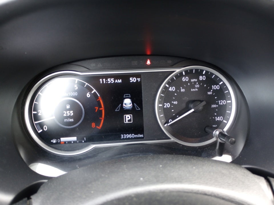 2018 Nissan Kicks SR