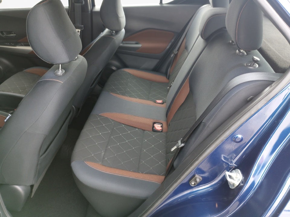 2018 Nissan Kicks SR