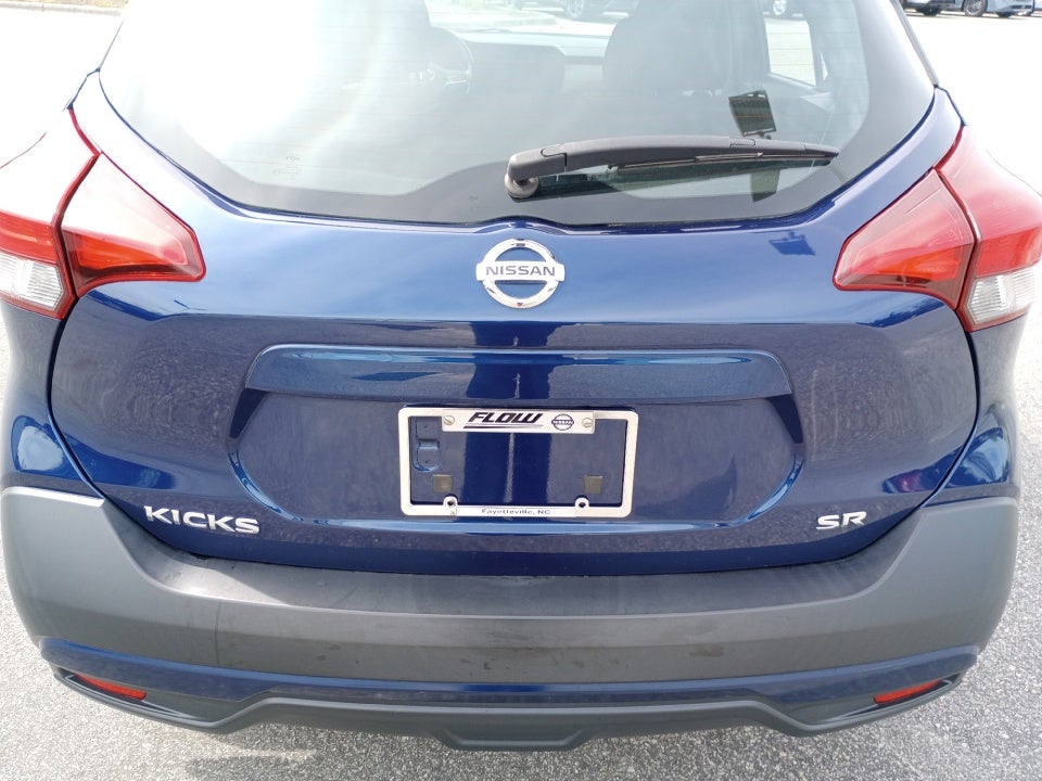2018 Nissan Kicks SR