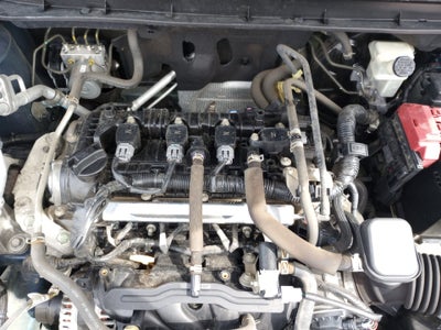 2018 Nissan Kicks SR