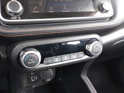 2018 Nissan Kicks SR