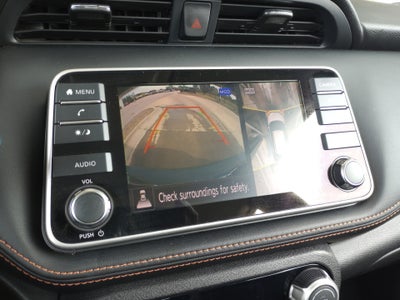 2018 Nissan Kicks SR