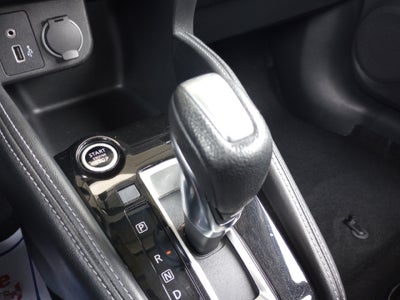 2018 Nissan Kicks SR